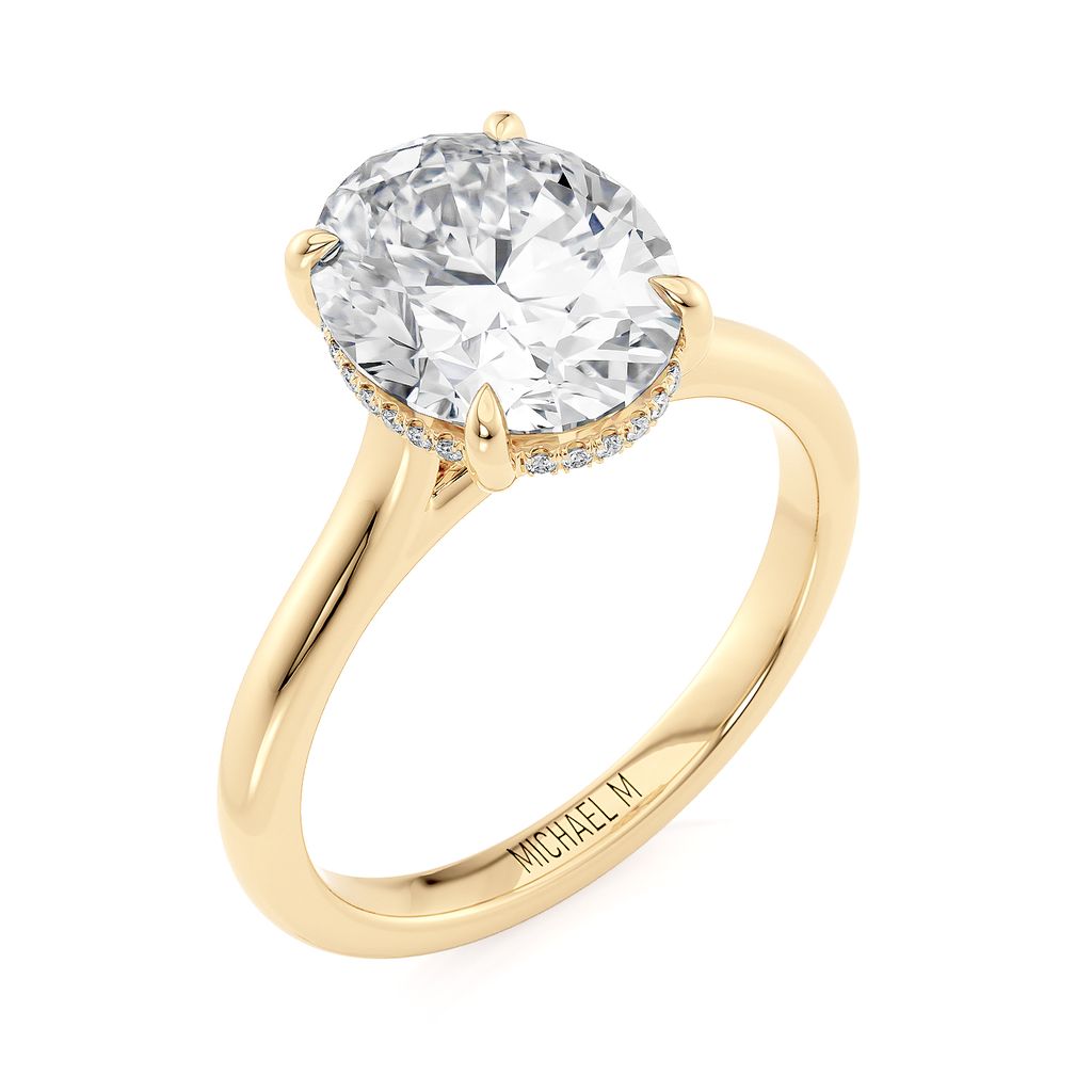 18K Michael M R826-3-OV