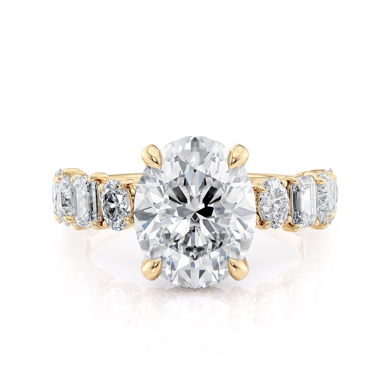 18K Michael M R814-3