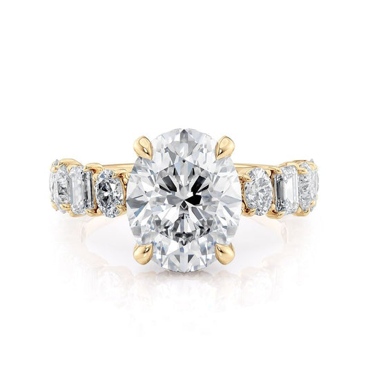 18K Michael M R814-3
