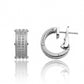 Chimento Aeternitas hoop earrings 1O07808BB5