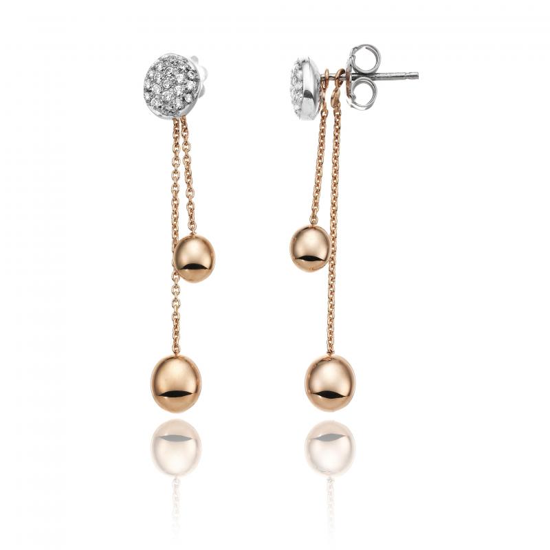 Chimento Armillas Acqua earrings 1O01442B1T