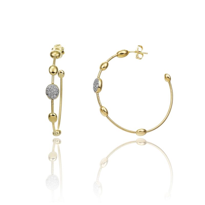 Chimento Armillas Acqua earrings 1O11445B11