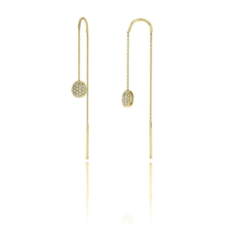 Chimento Armillas Acqua earrings 1O11443BB1