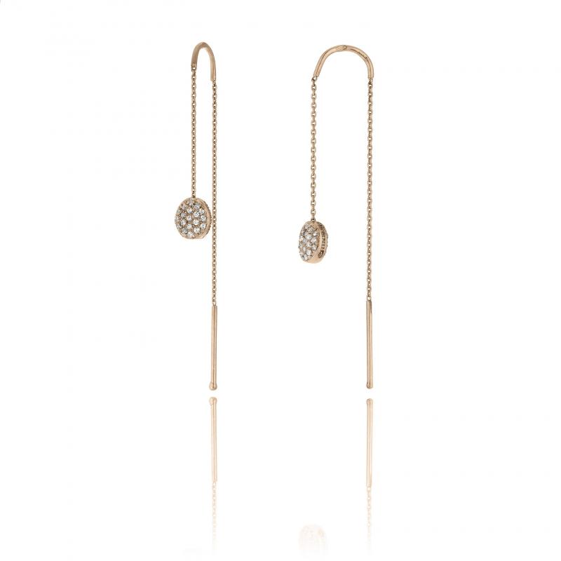 Chimento Armillas Acqua earrings 1O11443BB6