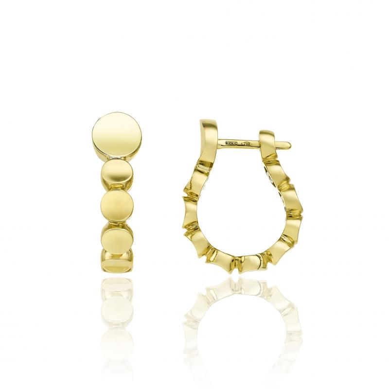 Chimento Armillas Glow hoop earrings 1O10290ZZ1