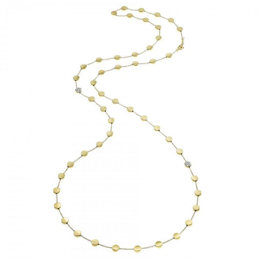 Chimento Armillas Glow long necklace 1G10276B11