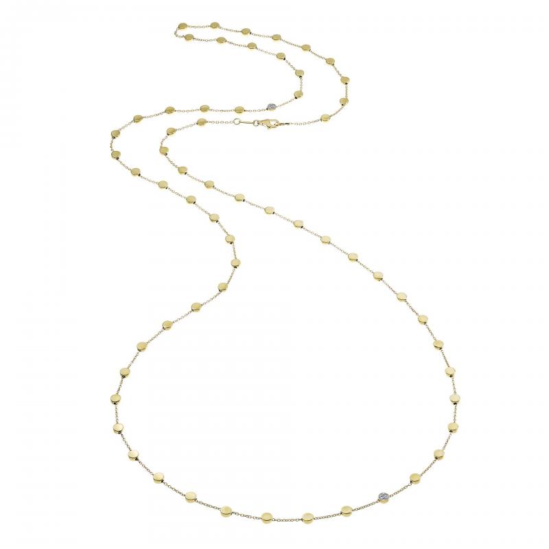 Chimento Armillas Glow long necklace 1G10275B11