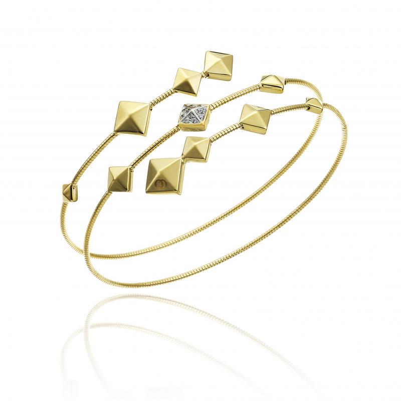 Chimento Armillas Pyramis bracelet 1B01454B11