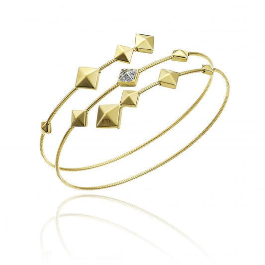 Chimento Armillas Pyramis bracelet 1B01454B11