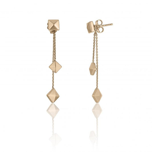 Chimento Armillas Pyramis earrings 1O01451ZZ6