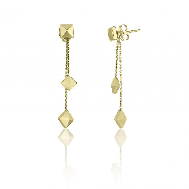 Chimento Armillas Pyramis earrings 1O01451ZZ1