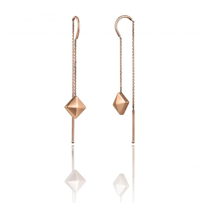 Chimento Armillas Pyramis earrings 1O11453ZZ6