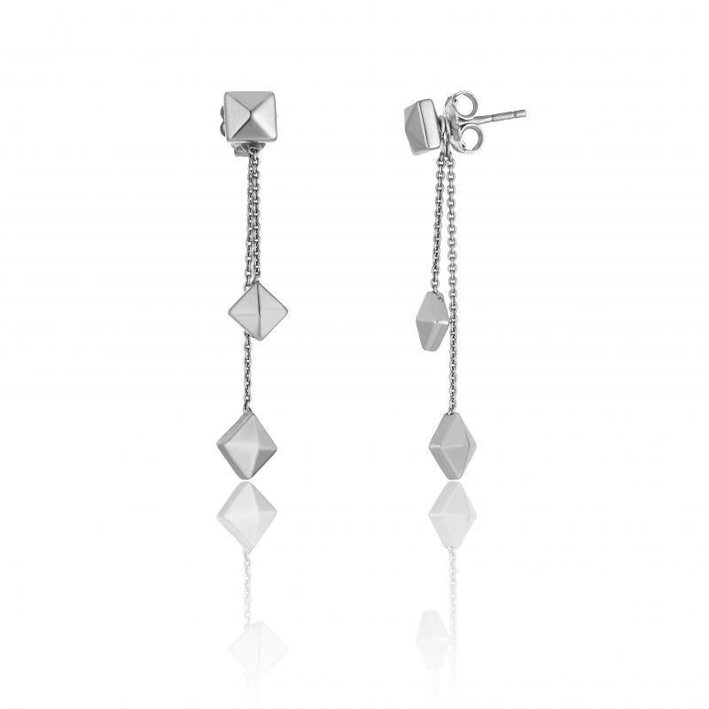 Chimento Armillas Pyramis earrings 1O01451ZZ5