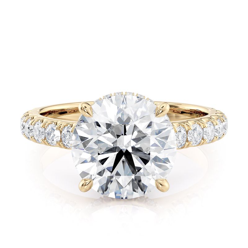 18K Michael M R799-3