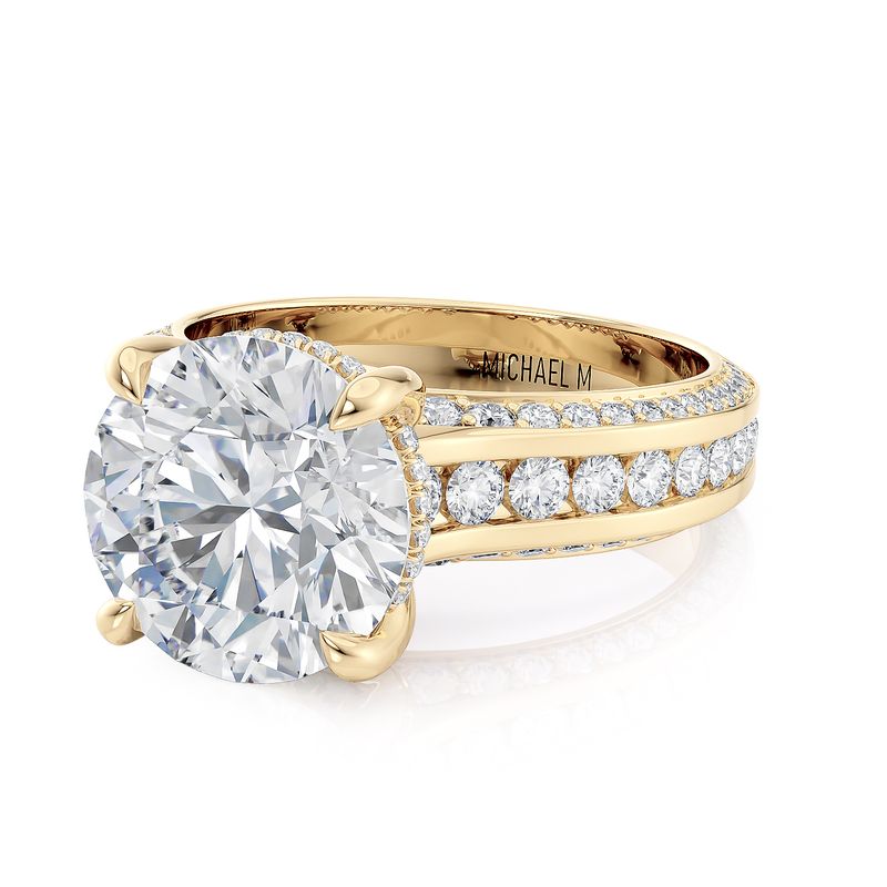 18K Michael M R-797-4