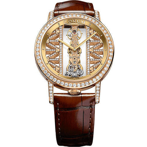 Corum Golden Bridge Round 43 Watch