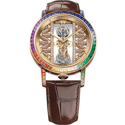 Corum Golden Bridge 43 mm Round Watch