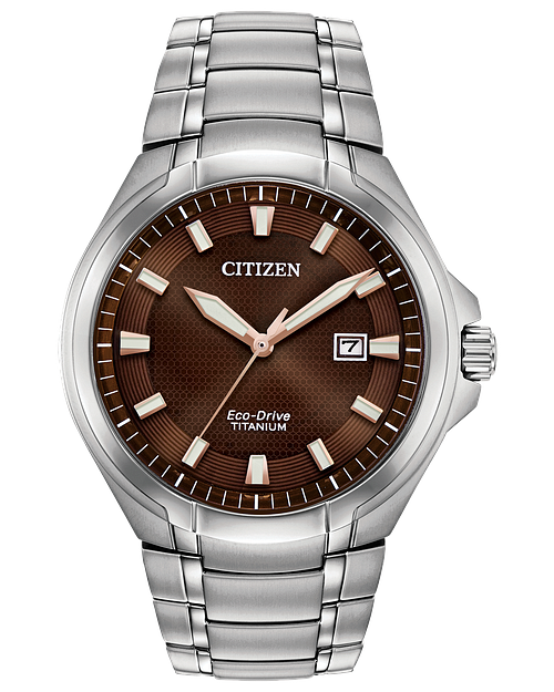 Citizen Titanium Mens Watch