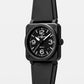 Bell & Ross BR03 Black Matte Watch