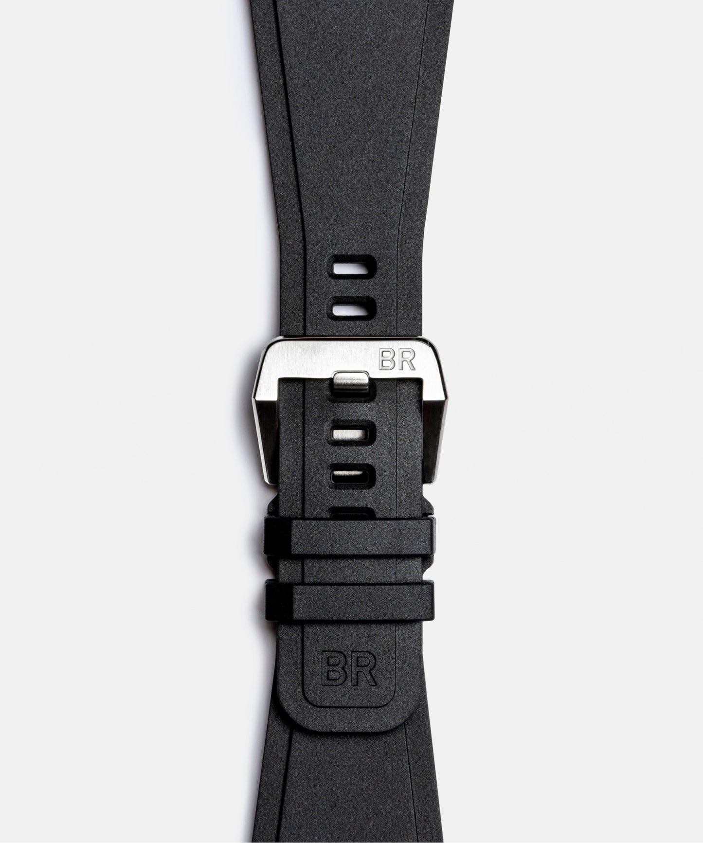 Bell & Ross BR03 Black Steel Watch