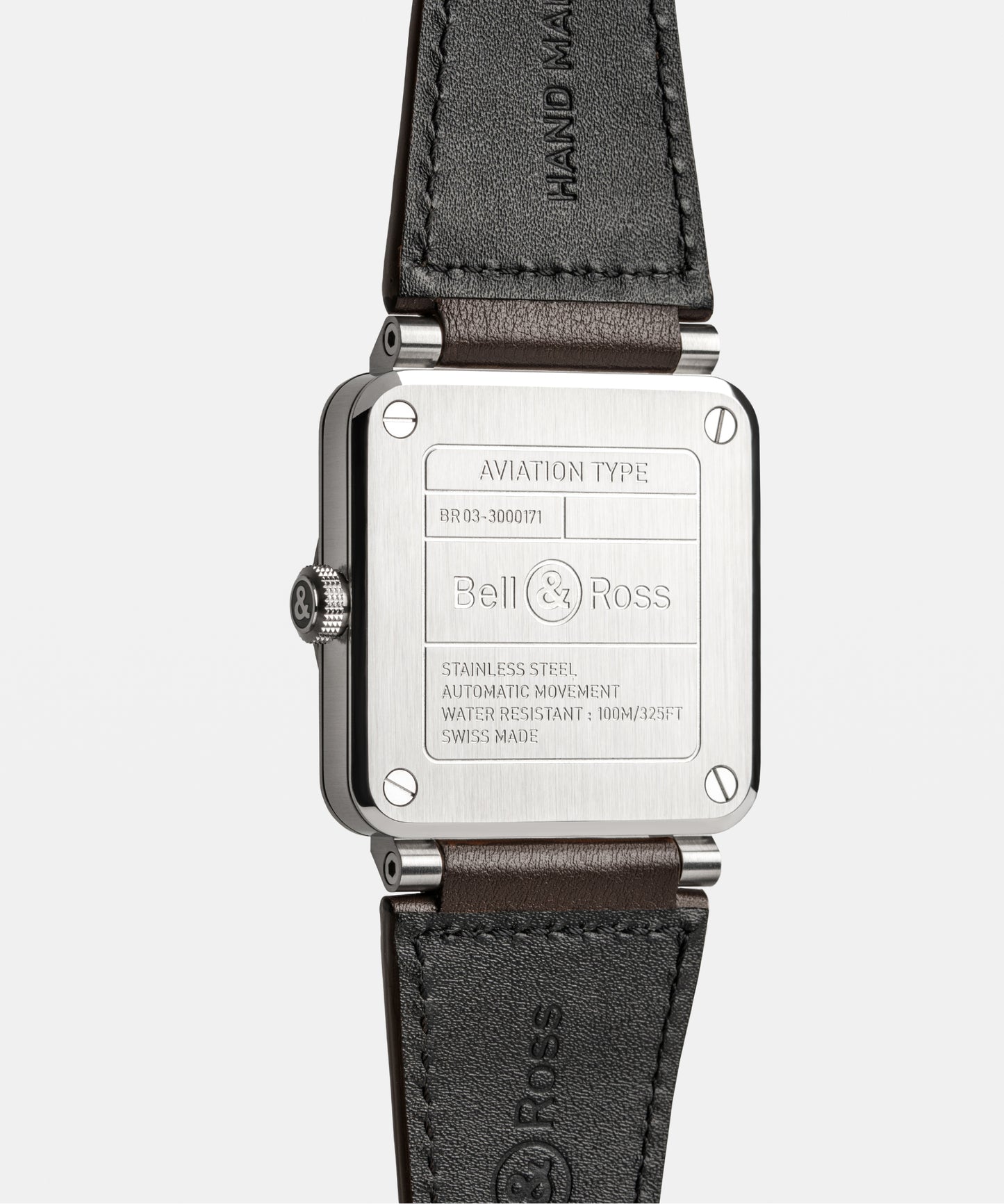 Bell & Ross BR03 Copper Watch