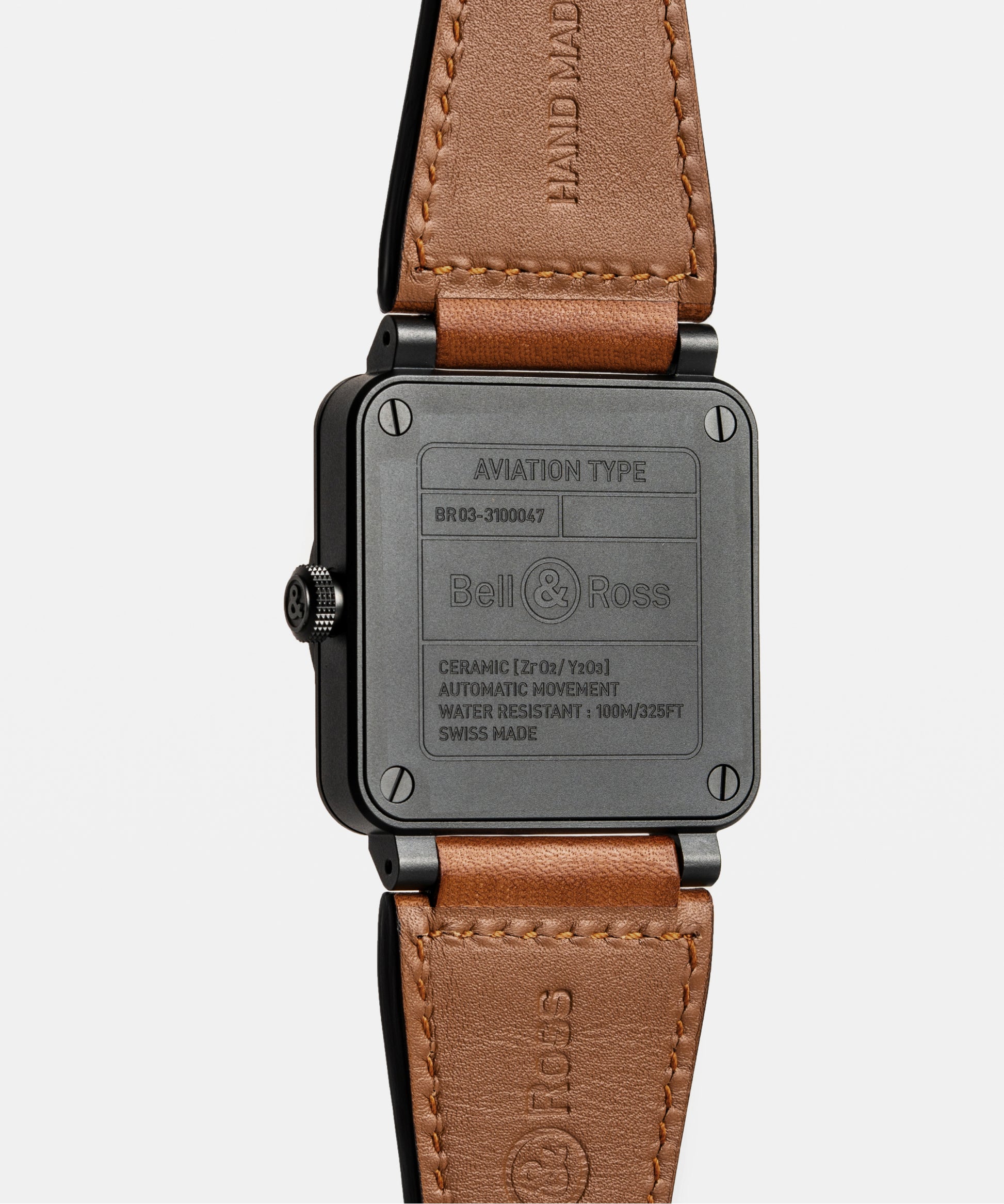 Bell & Ross BR03 Heritage Watch | Luxury Watches New York