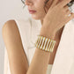 Chimento Bamboo Over bracelet 1B05897B1T