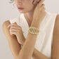 Chimento Bamboo Over bracelet 1B05892B1T