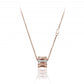 Chimento Bamboo Over pendant necklace 1G05894B1T