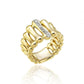 Chimento Bamboo Over ring 1A05894B12