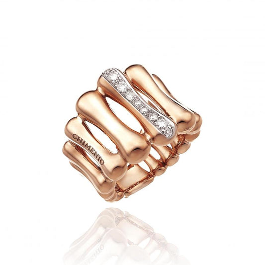 Chimento Bamboo Over ring 1A05895B1T