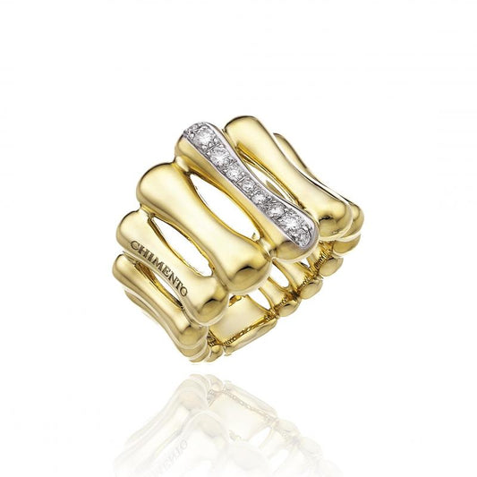 Chimento Bamboo Over ring 1A05895B12