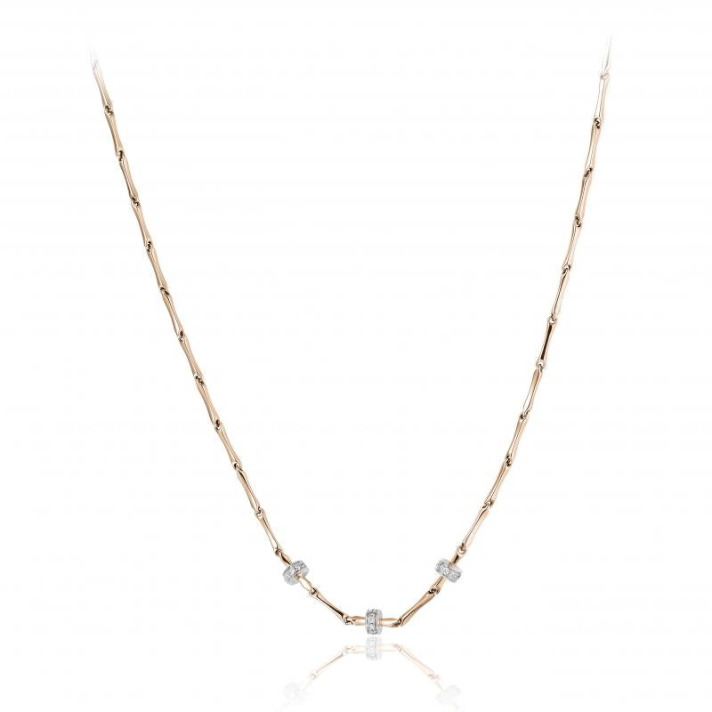 Chimento Bamboo Shine necklace 1G05355B1T