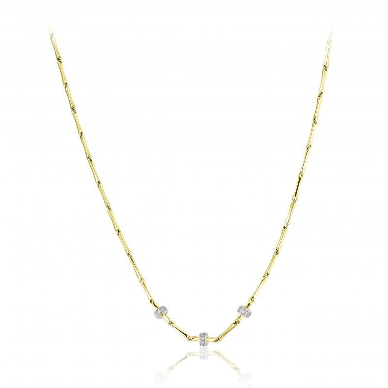 Chimento Bamboo Shine necklace 1G05355B12