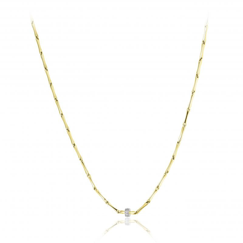 Chimento Bamboo Shine necklace 1G05354B12