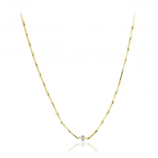 Chimento Bamboo Shine necklace 1G05354B12