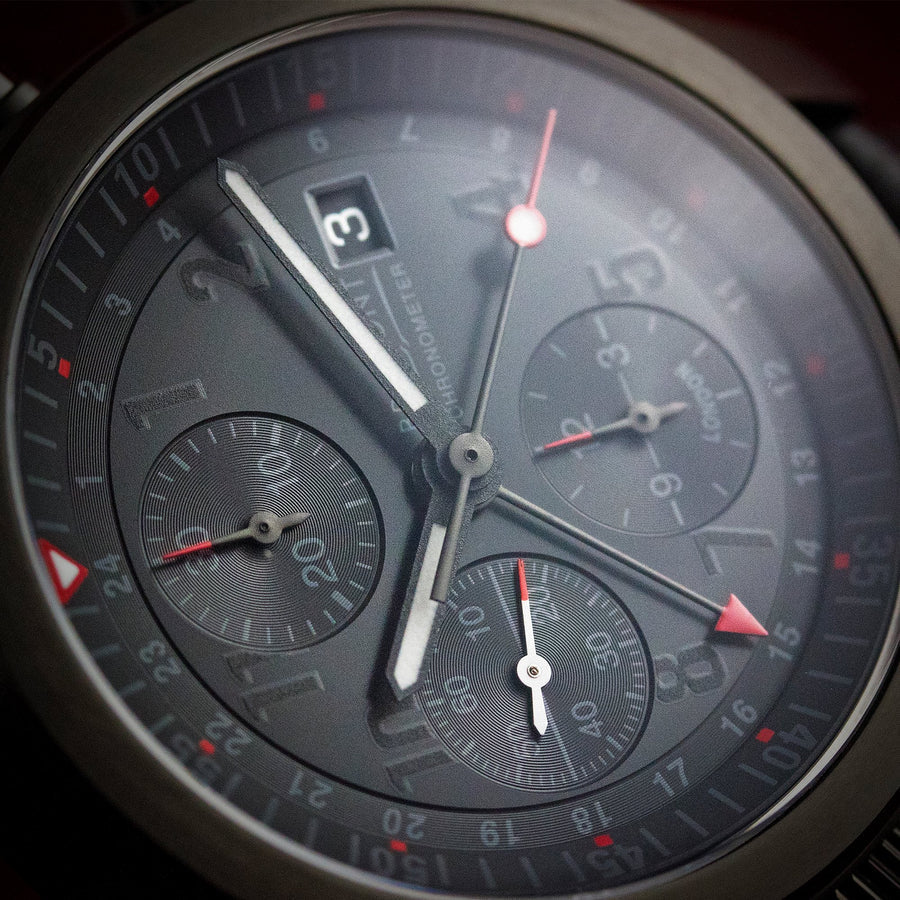 Bremont ALT1-B Watch