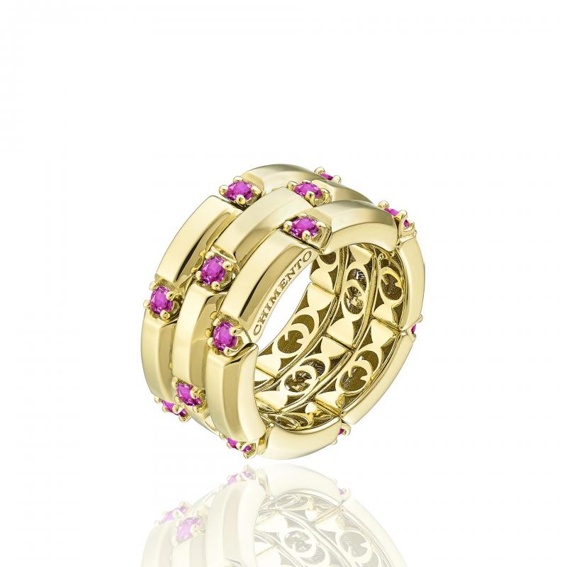 Chimento Chocolat ring 1A09622SR1