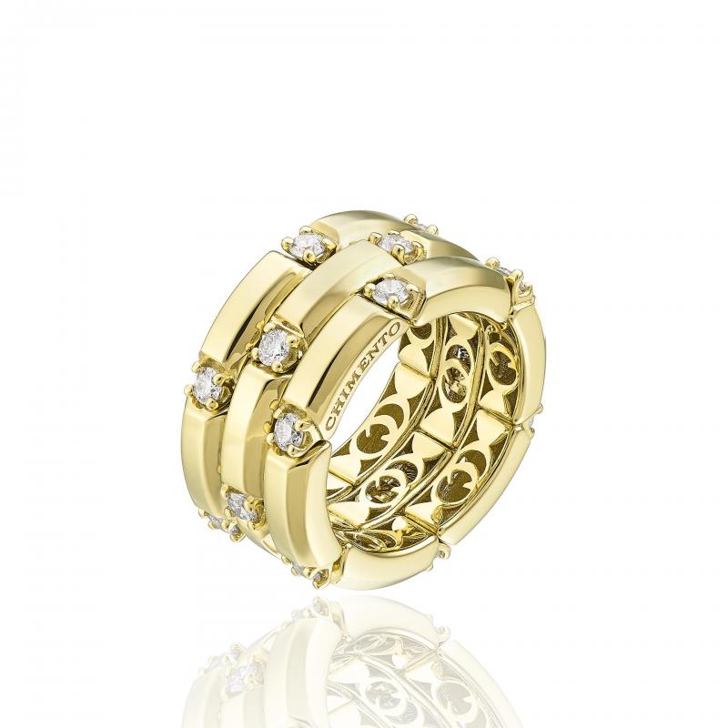 Chimo Rings Chimento Chocolat ring 1A09622BB1 – MaddaloniJewel