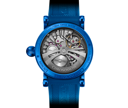 Chronoswiss Sub Zero Watch