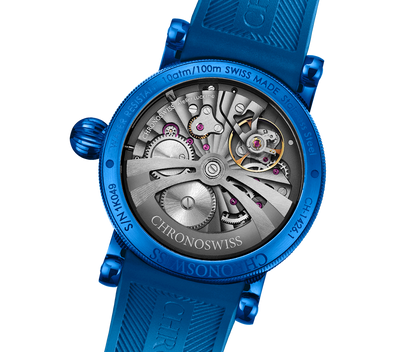 Chronoswiss Sub Zero Watch