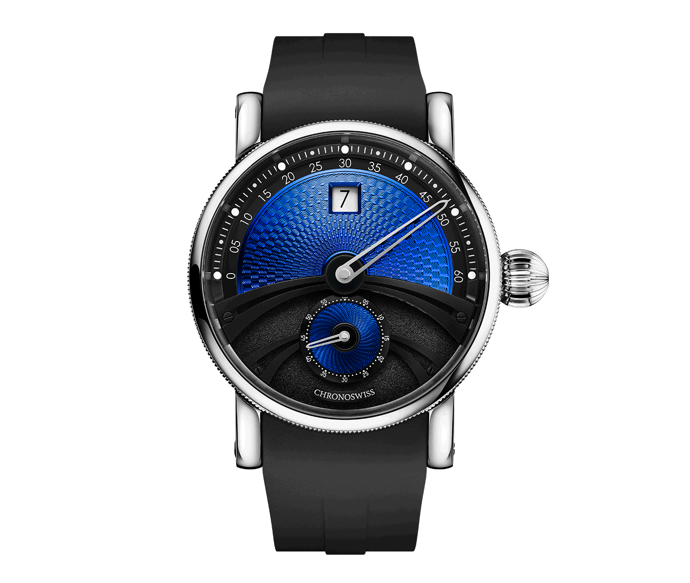 Chronoswiss Delphis Sapphire Watch