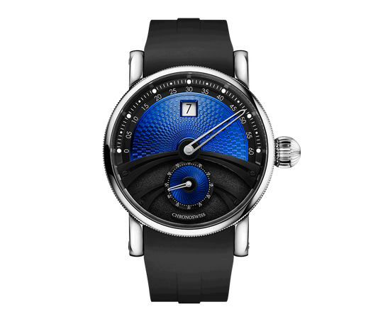 Chronoswiss Delphis Sapphire Watch