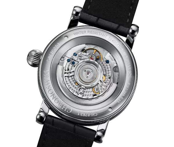 Chronoswiss Flying Regulator Night And Day Whiteout Watch