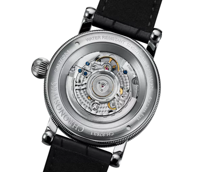 Chronoswiss Flying Regulator Night And Day Whiteout Watch