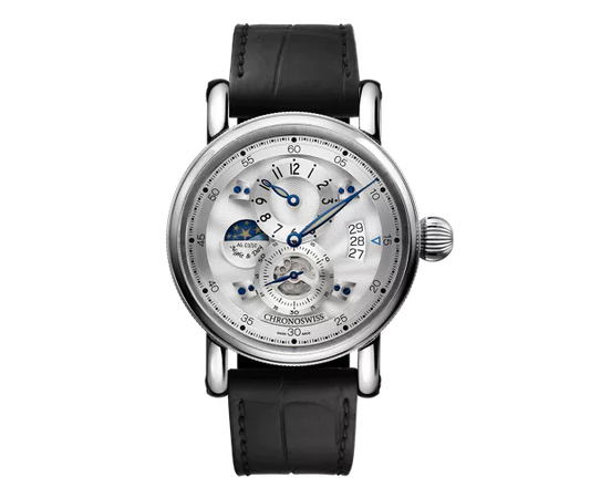 Chronoswiss Flying Regulator Night And Day Whiteout Watch