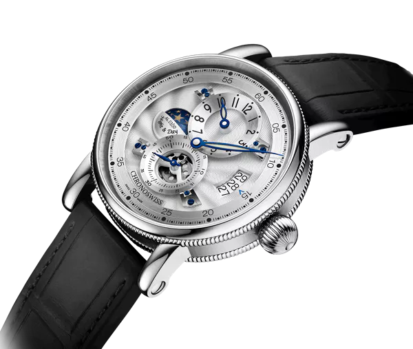 Chronoswiss Flying Regulator Night And Day Whiteout Watch