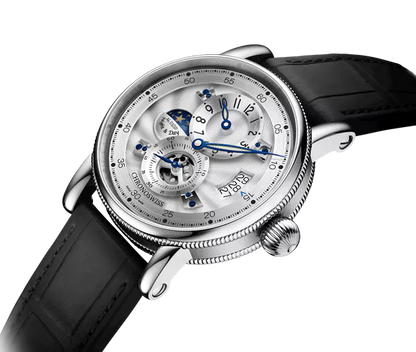 Chronoswiss Flying Regulator Night And Day Whiteout Watch