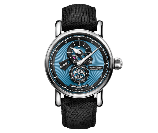 Chronoswiss Open Gear Freeze Watch