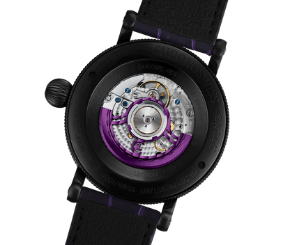 Chronoswiss Open Gear Resec Voodoo Watch